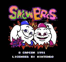 雪人兄弟 (欧版) (动作)